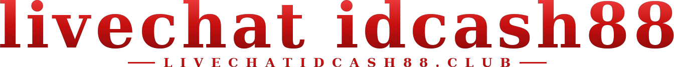 livechat idcash88 logo